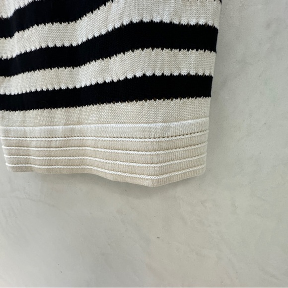 Commense || Wear Your Stripes Knit Sleeveless Tunic Dress XS - Picture 4 of 11